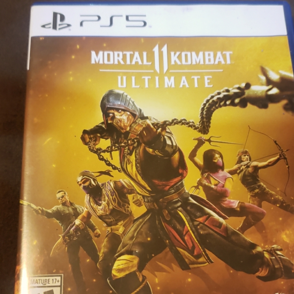 Mortal Combat.PS5